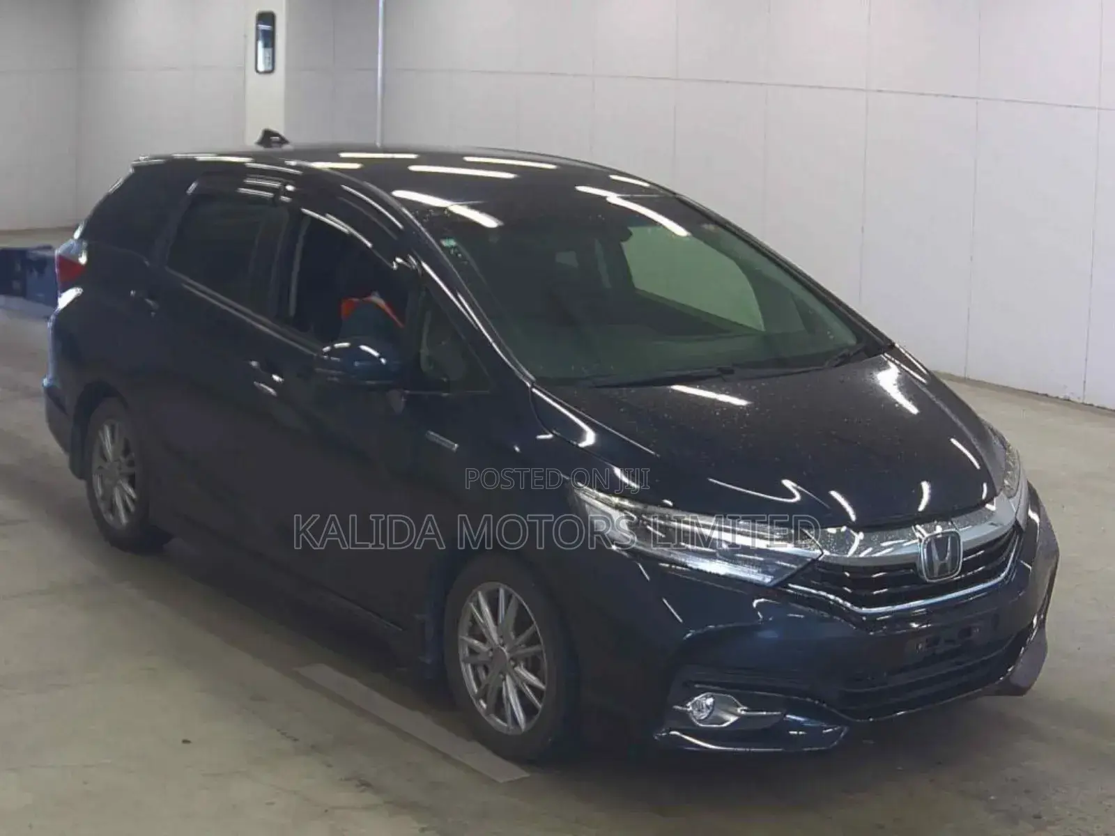 Motor Vehicle Import Service