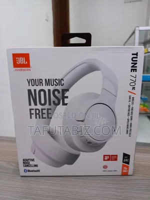JBL Noise Free Headset Tune 770nc
