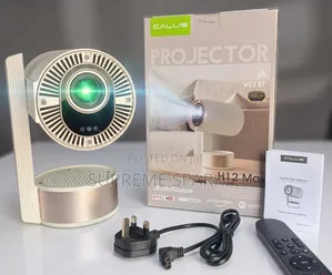 Calus H12 Max Cinema Projector. 1080p Full Hd, Ram 2gb,Rom 8gb