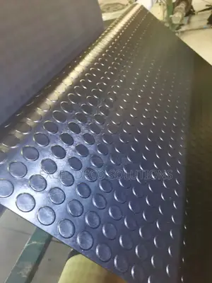 Garage Floor Protection Coin Mat – Heavy Duty (Per Meter)