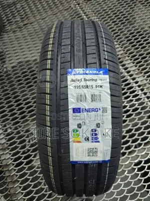 195/65r15 Triangle Tyre