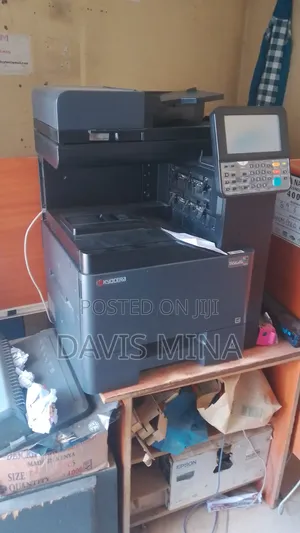 Printer Technician