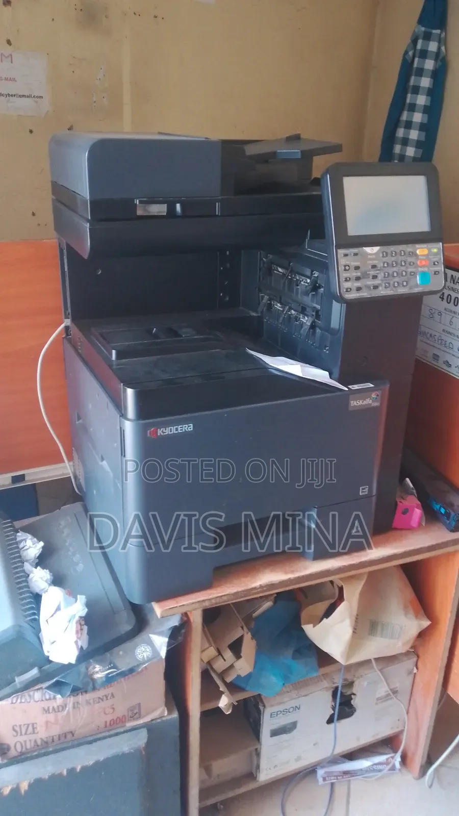 Printer Technician