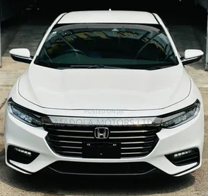 Honda Insight LX 2020 Pearl
