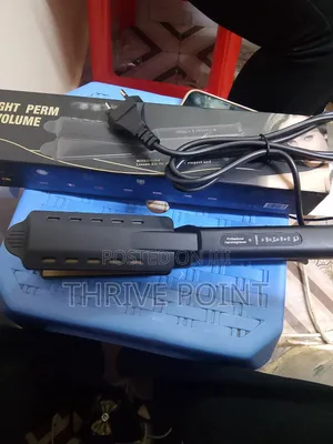 Professional Hair Straightener