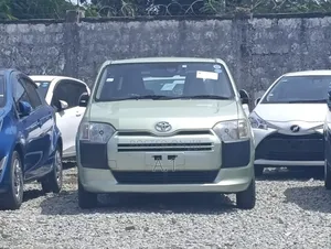 Toyota Succeed 2019 Green