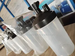 Oxygen Humidifier Bottle
