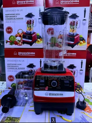 Happy Home Commercial Blender