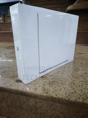 New Laptop Apple MacBook Air 2025 M4 13-inch 16GB Apple M4 SSD 256GB