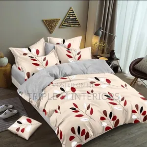 Flowered Duvet Covers
