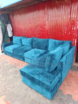 Extra Large7 Seater L Sofa/L Shaped Sofa