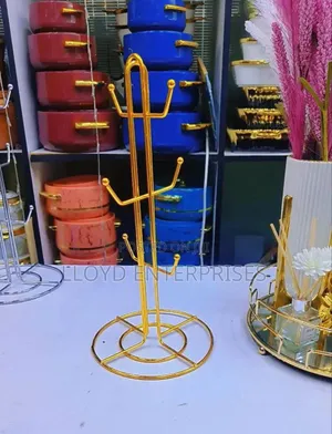 Gold Cup Holder