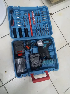 88v Makita Impact Wrench
