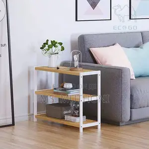 Versatile 3 Layer Natural Bamboo Shoe Rack/ Storage Organizer