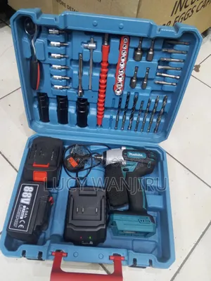 Well Performing Impact Wrench