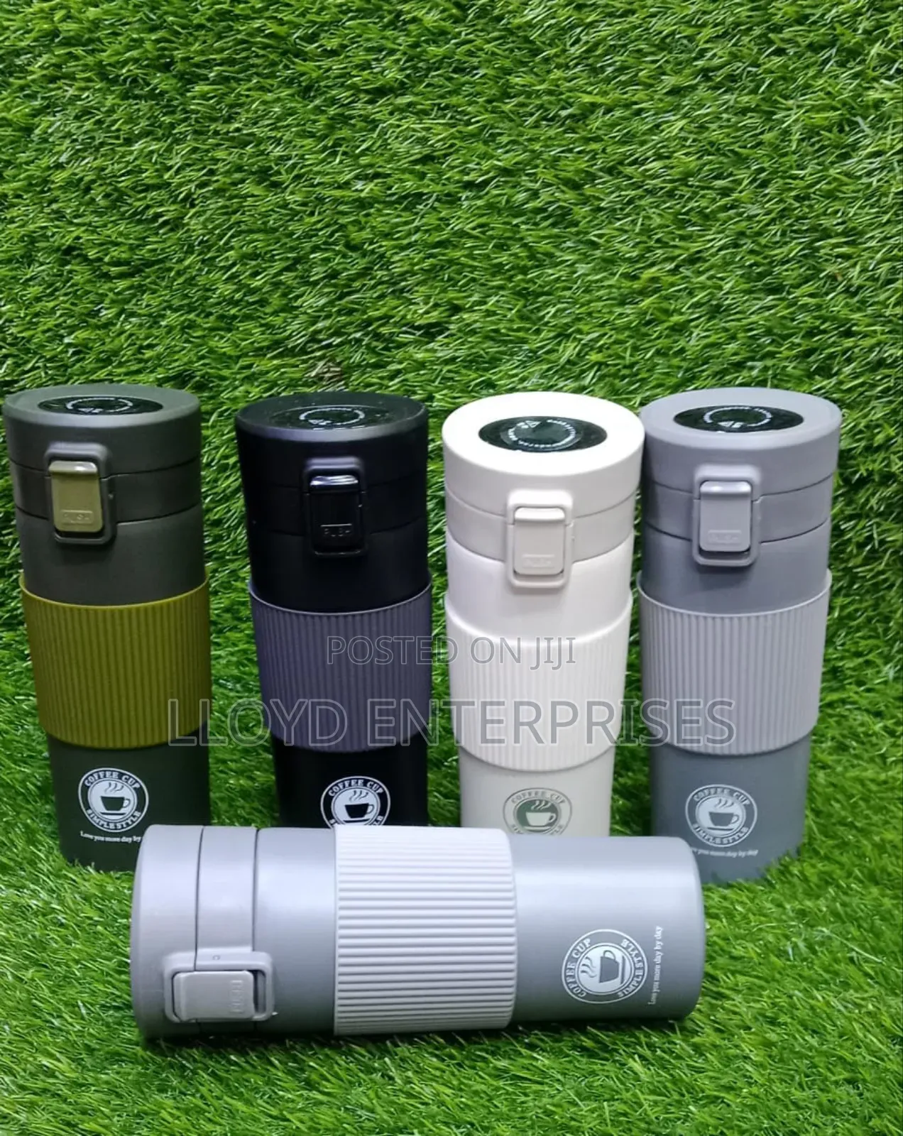 Temperature Thermo Cups