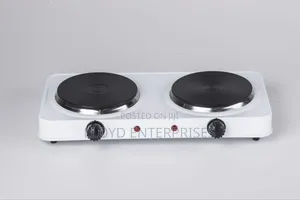Rashnik Double Hot Plates
