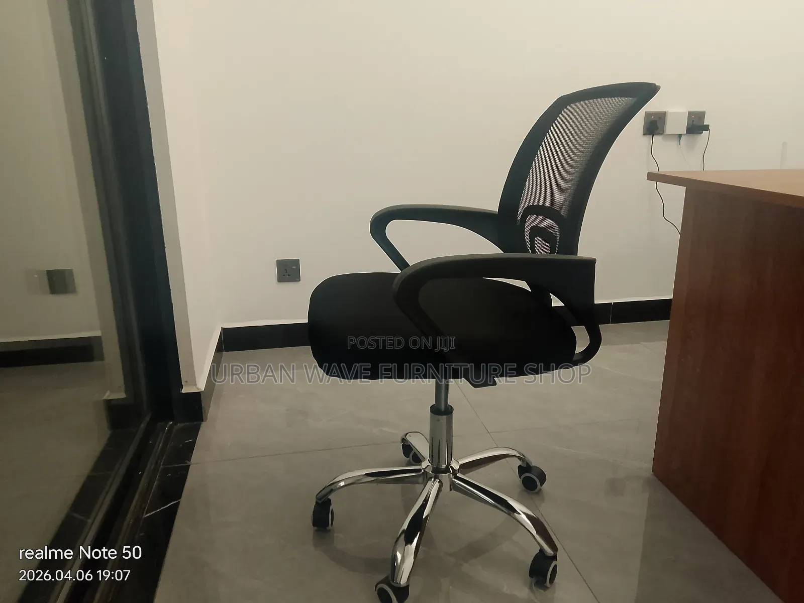 Latest Mesh Office Chair