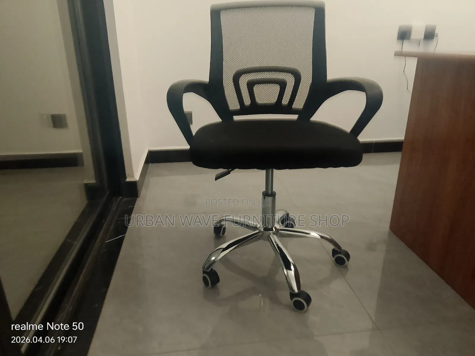 Latest Mesh Office Chair