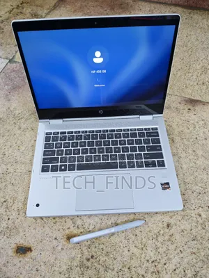 Laptop HP ProBook x360 435 G8 8GB AMD Ryzen 5 SSD 256GB