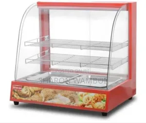 New Electric Food Warmer Display/Food Display Warmer