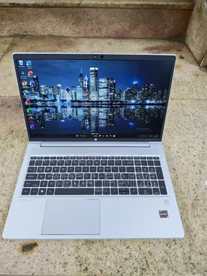 Laptop HP ProBook 455 8GB AMD Ryzen 5 SSD 512GB