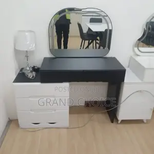 Modern Console Table Set