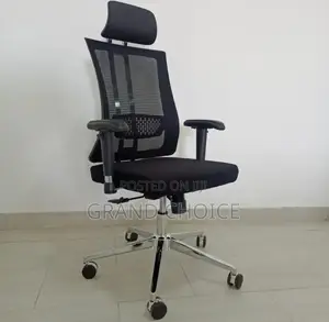 Office Chair With Lumbar Back Support