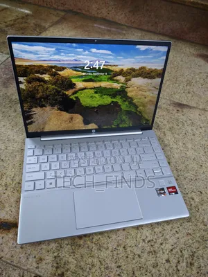 Laptop HP Pavilion 13 8GB AMD Ryzen 7 SSD 256GB