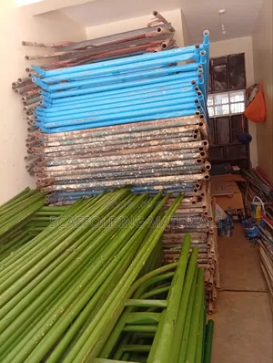 Hire Scaffolds Today at Ruiru Bypass
