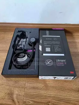 Quality Littman Classic Iii Stethoscope 3m