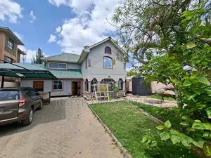 4bdrm Mansion in Syokimau Off Katani for sale