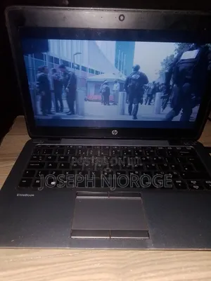 New Laptop HP EliteBook X360 1030 G2 4GB Intel Core i5 HDD 500GB