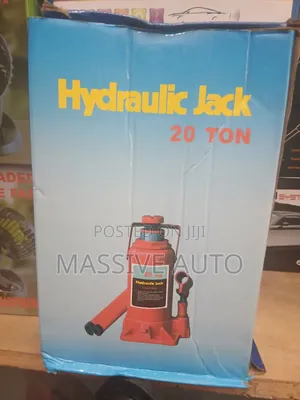 Hydraulic Car Jack/20ton Car Jack