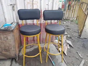High Restaurants Stools 