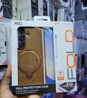 Hdci Samsung Galaxy Z Fold 7 Case