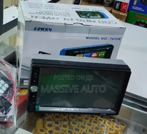 Car Radio/ Mp5 7inch Screen Car Radio System
