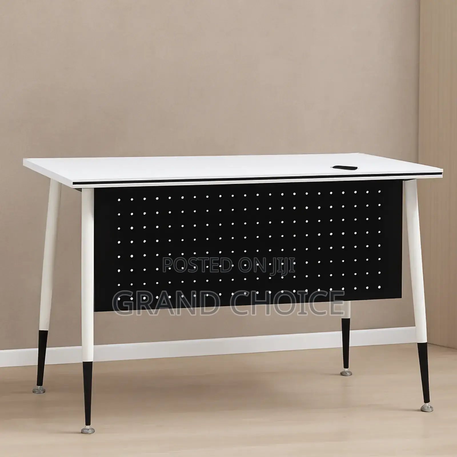 White Office Table