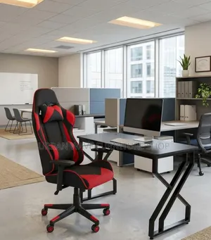 Swivel Gaming Office Chair