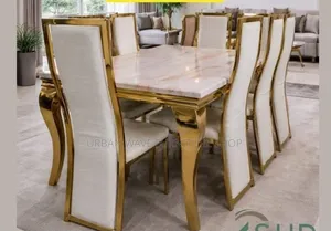 Imported Kings Dining Table Set