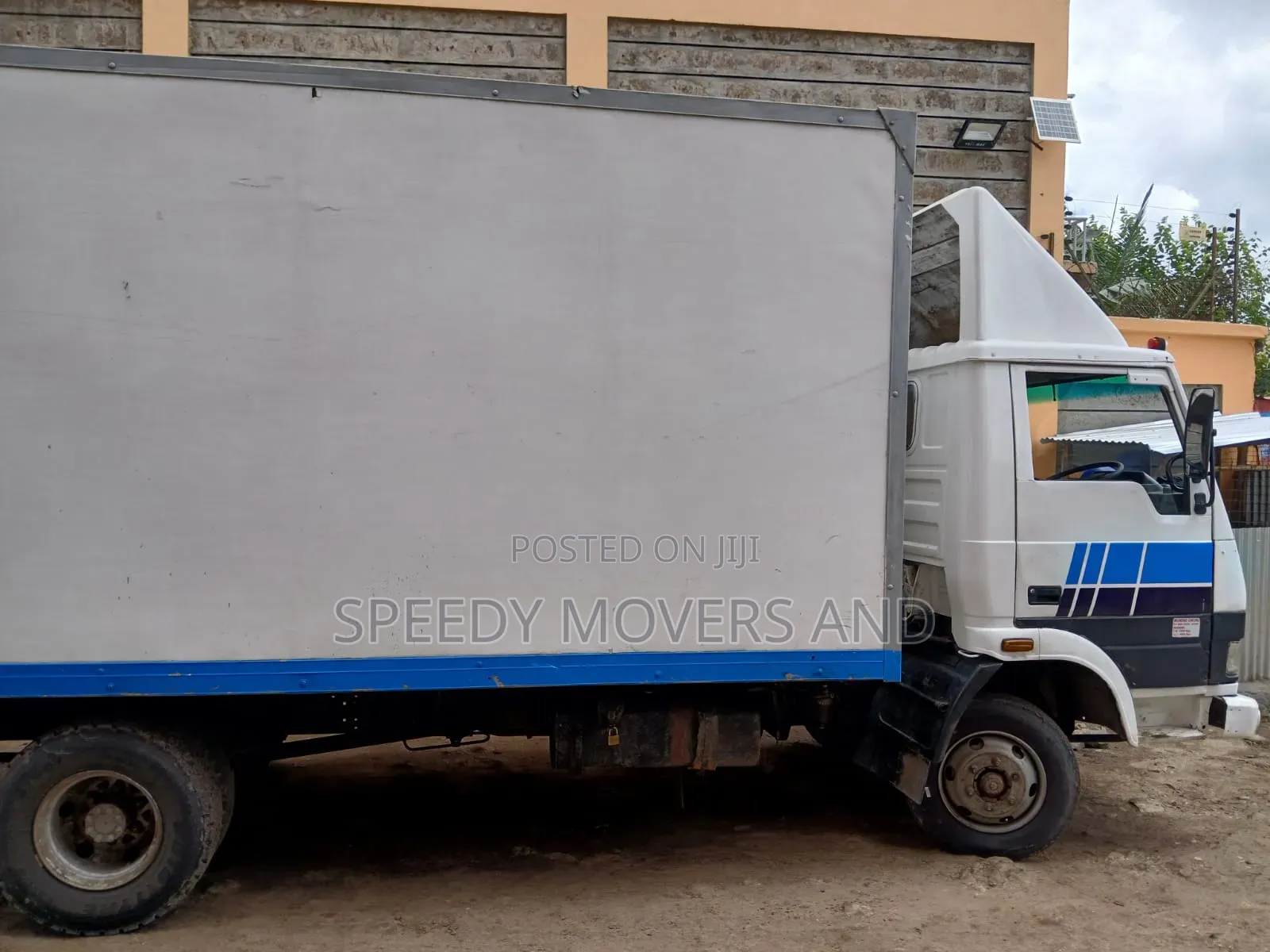 Movers and Packers Within Kiambu