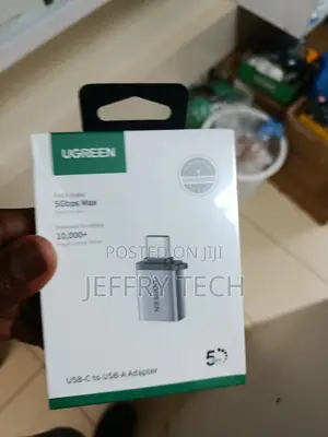 Ugreen Usb-C to Usb-a Adapter (Model Us270)