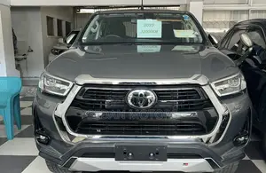 Toyota Hilux 2020 Green