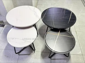 Home Living Room Table Set