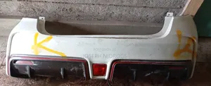 Nissan Note (Nismo) 2018 Rear Bumper