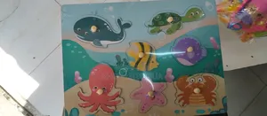 Sea Animals Jigsaw Puzzle