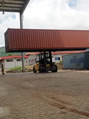 Professional Forklift Cranes Are Available Within Ruiru Estates