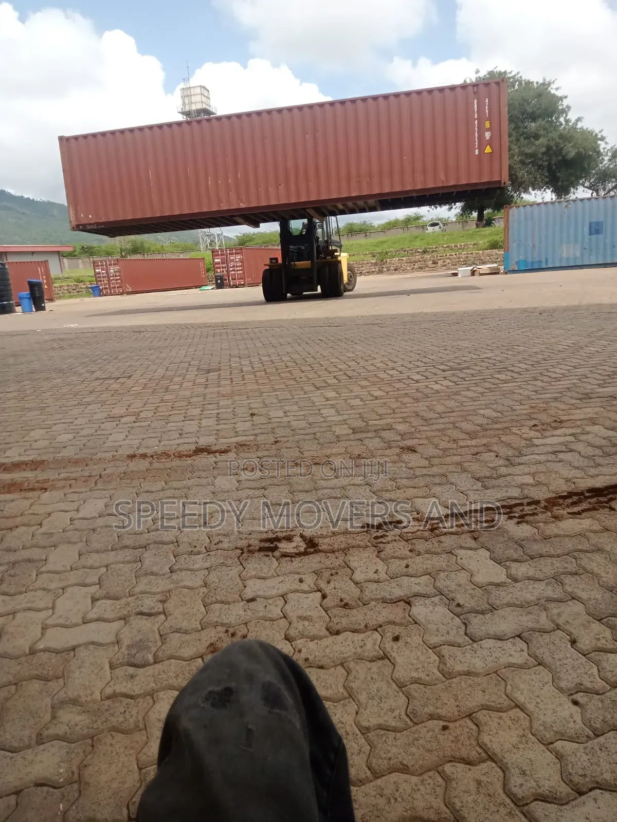 Professional Forklift Cranes Are Available Within Ruiru Estates