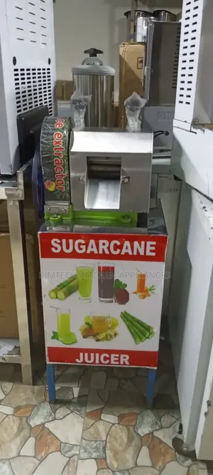 Sugarcane Machine