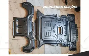 Manganese Steel Car Engine Steel Sump Guards for Mercedes Benz Gle/Ml